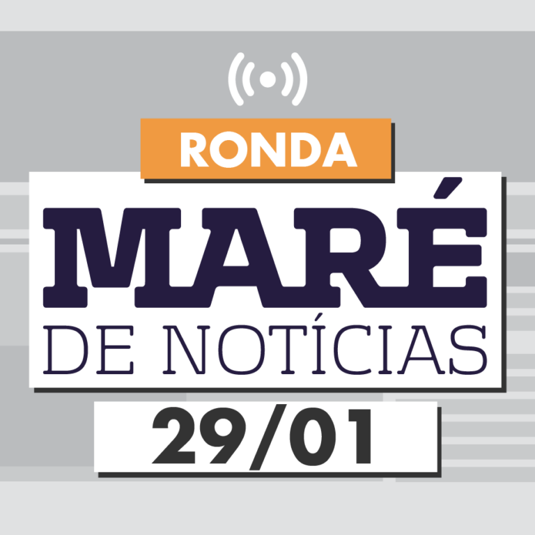 Ronda Maré de Notícias: Doses de vacinas podem ter sido descartadas na Zona Oeste da cidade