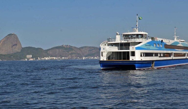 Licitação sobre estação de barcas na Ilha do Fundão será analisada pelo TCE-RJ