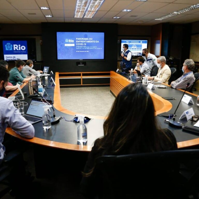 Comitê Especial de Enfrentamento da covid-19 mantêm medidas restritivas na capital