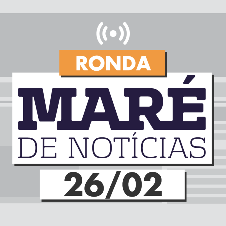 Ronda Maré de Notícias: Um ano após o registro do primeiro caso de covid-19, país bate recorde de número de mortes