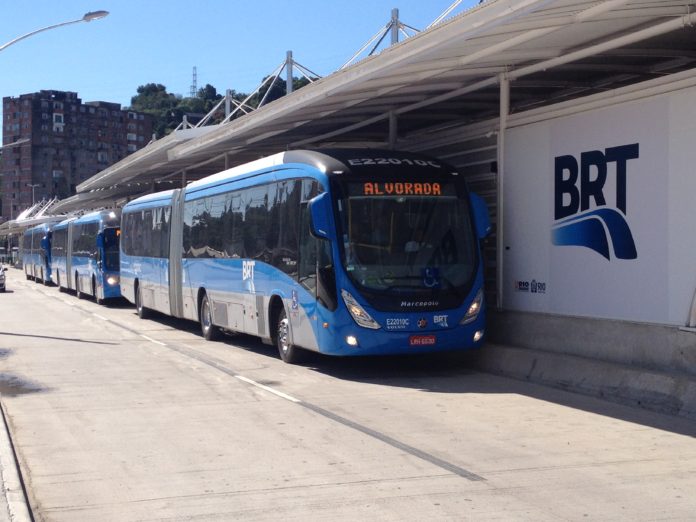 1º de fevereiro é marcado por greve dos BRT’s