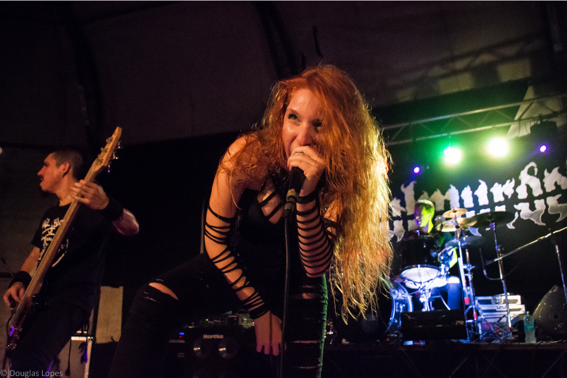 Na favela, eles preferem o rock’n’roll