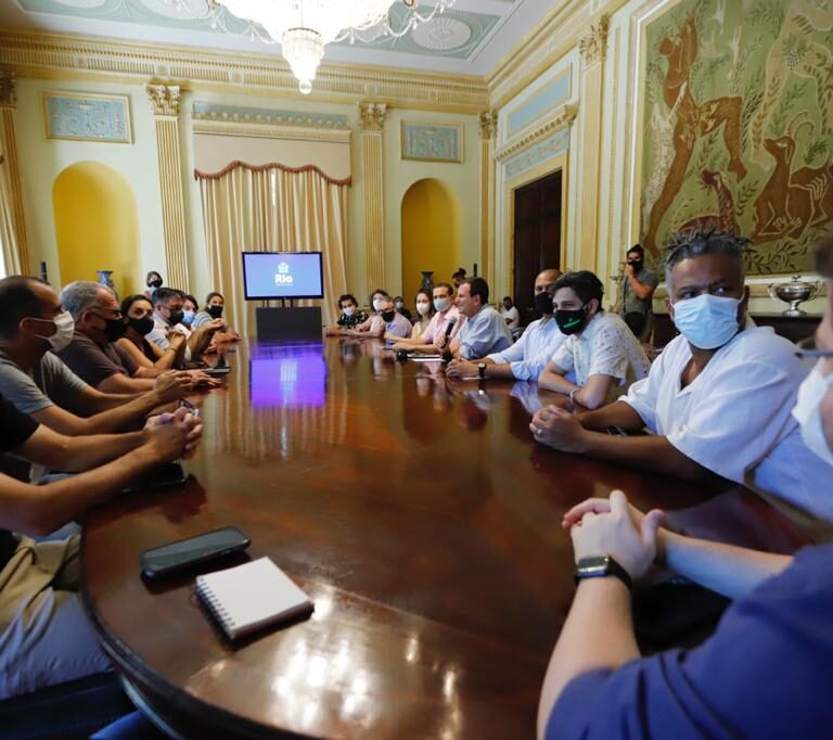 Prefeitura do Rio anuncia edital de fomento para o carnaval carioca