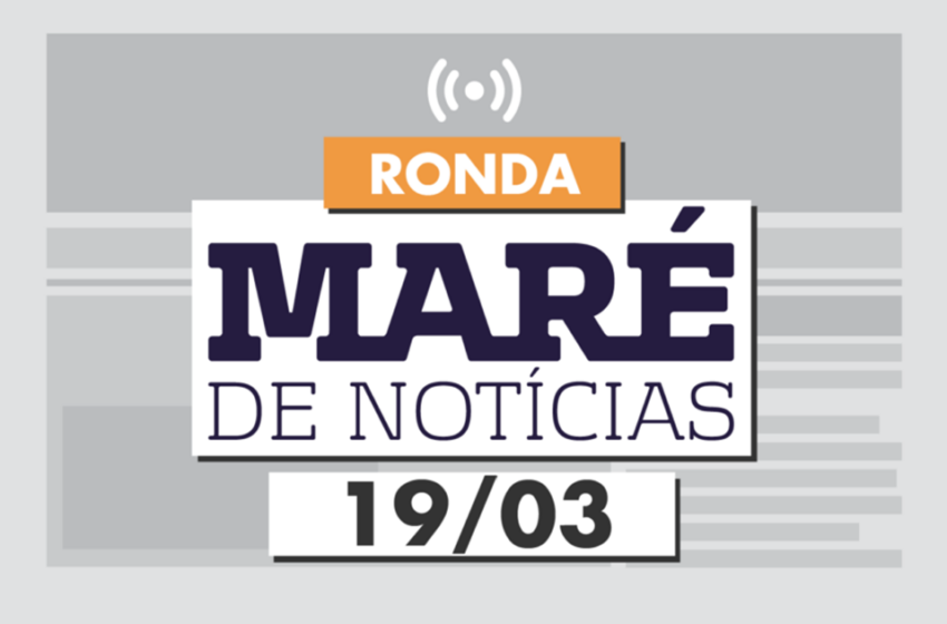 Ronda Maré de Notícias: Municípios do Grande Rio apresentam risco muito alto para covid-19