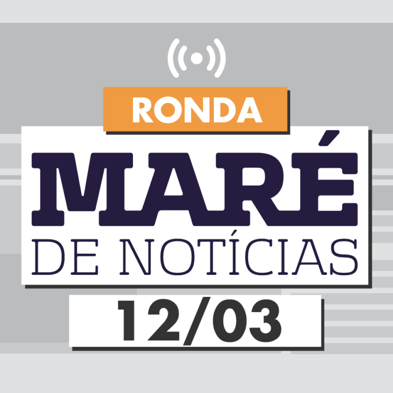 Ronda Maré de Notícias: Um ano após o decreto da OMS, Brasil torna-se o epicentro da pandemia