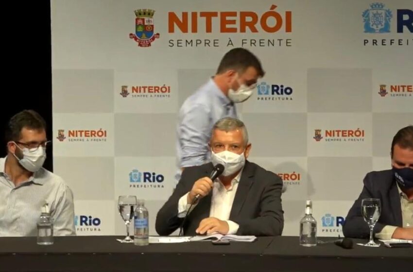  Prefeituras do Rio e de Niterói decretam proibição de todos os serviços não essenciais durante feriado definido pelo Estado