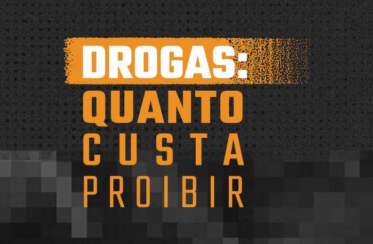 Centro de Estudos de Segurança e Cidadania lança panorama ‘Drogas: quanto custa proibir?’