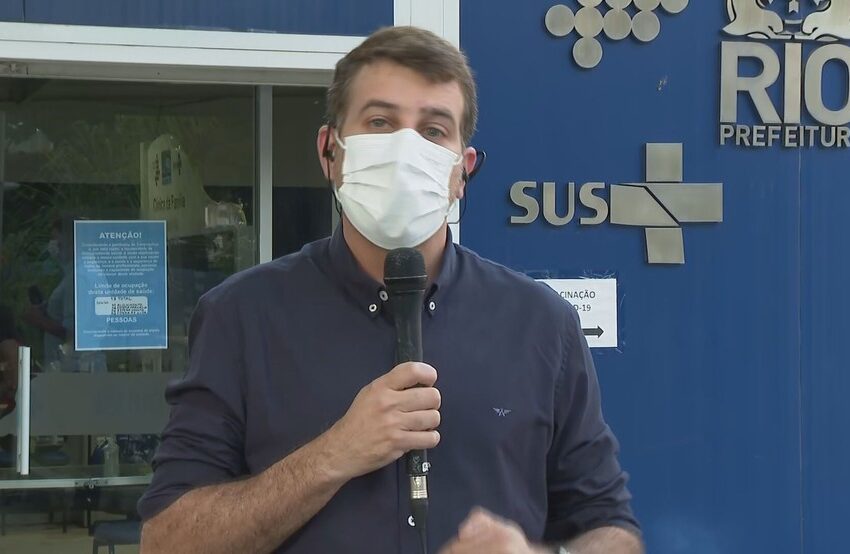 Exclusivo: ‘’Estamos tentando evitar o fechamento completo’’, diz Daniel Soranz, secretário municipal de saúde do Rio