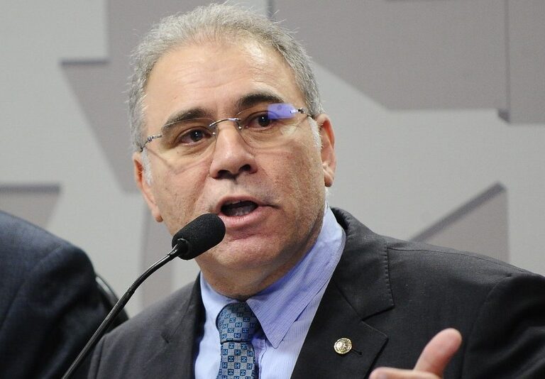 Marcelo Queiroga é o novo ministro da saúde