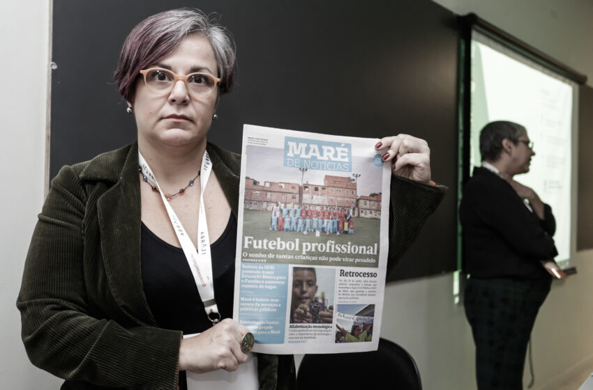 Dia do jornalista: o informar e o formar por meio das notícias
