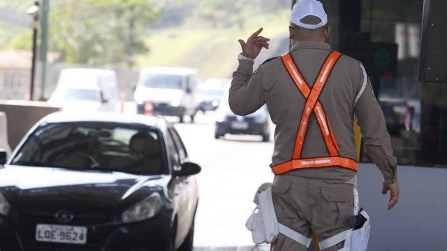 Pedágio da Linha Amarela volta a ser cobrado nesta sexta-feira