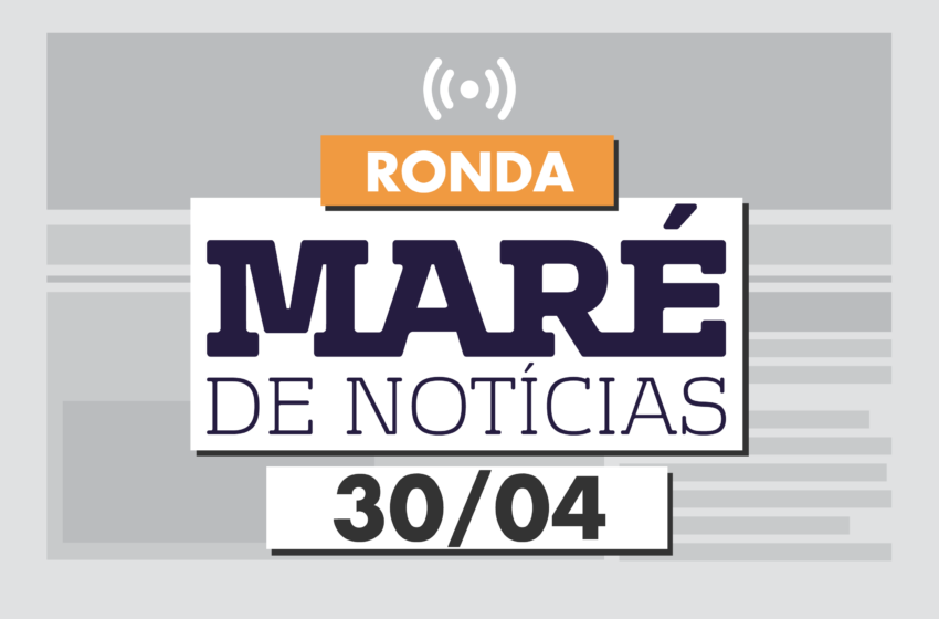 Ronda Maré de Notícias: Em uma semana morreram 88 pessoas da Maré