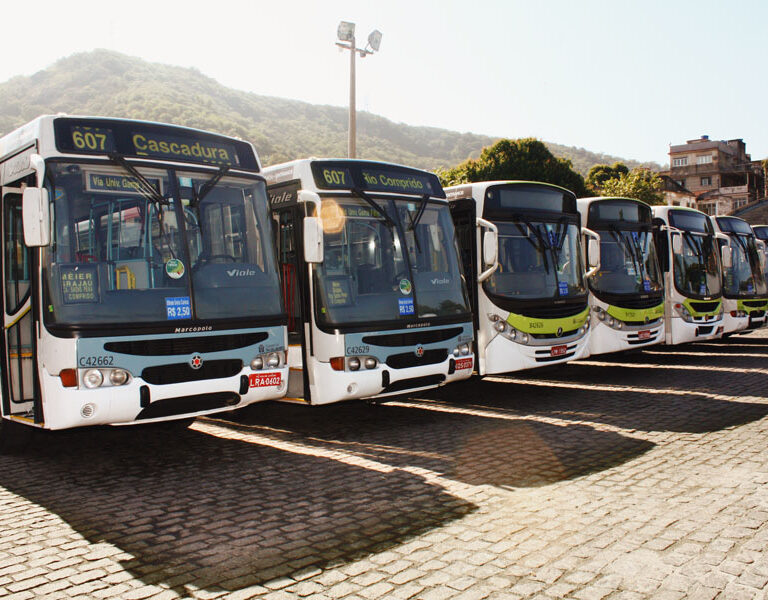 Viação Acari fecha as portas; empresa operava linhas nas zonas Norte, Sul e Centro do Rio