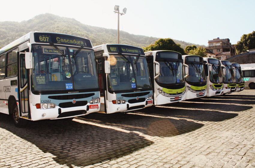Viação Acari fecha as portas; empresa operava linhas nas zonas Norte, Sul e Centro do Rio