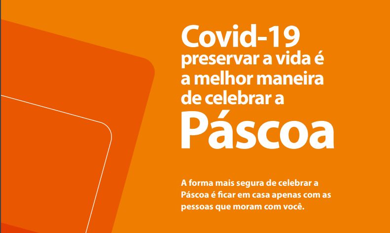 Fiocruz lança material com orientações para a Páscoa