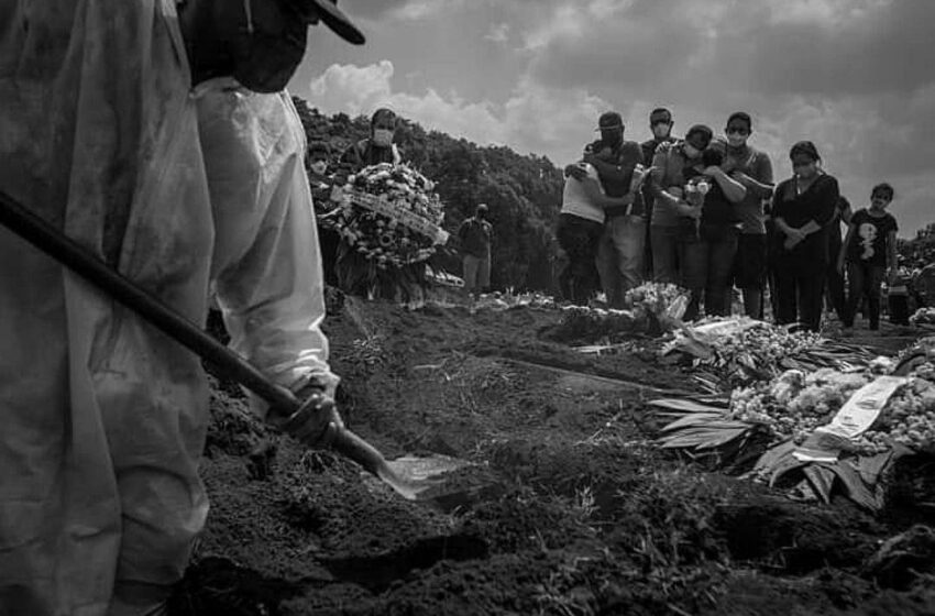 Um ano da primeira morte por covid-19 na Maré