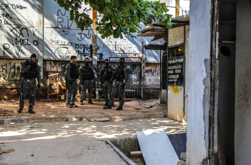 PM podem ter câmeras em fardas em 6 meses