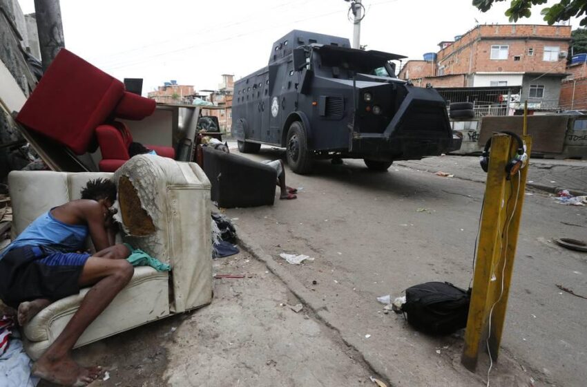 Jacarezinho: Polícia Civil estabelece sigilo de 5 anos sobre informações da operação que terminou com 28 mortos