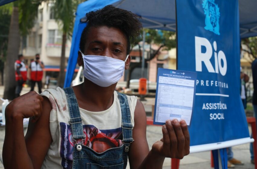 Artigo: A rua entra no ciclo da vida