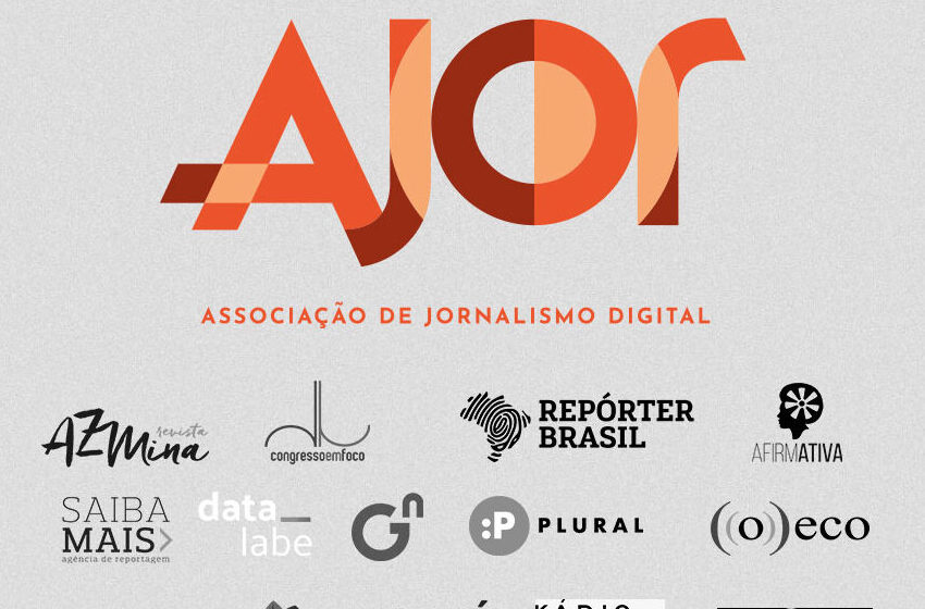 Veículos digitais lançam nova associação; Ajor nasce com 30 associadas e foco em desafios do jornalismo