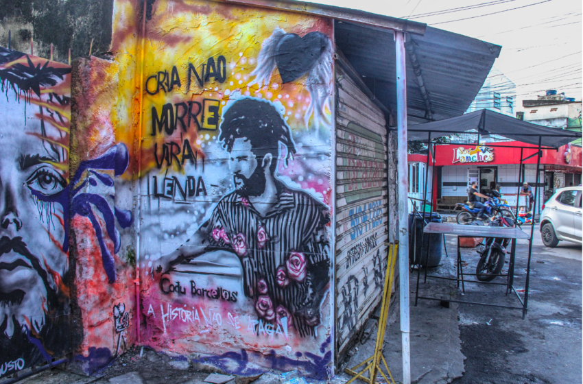 Cinema das Periferias: Nós por Nós