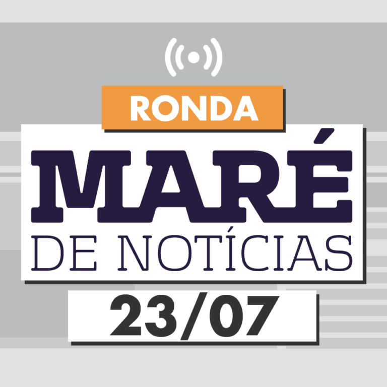 Ronda: começam os preparativos para #VacinaMaré, imunização em massa que vai acontecer na Maré