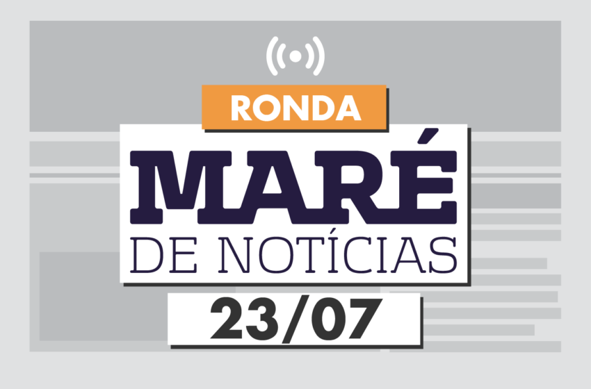Ronda: começam os preparativos para #VacinaMaré, imunização em massa que vai acontecer na Maré
