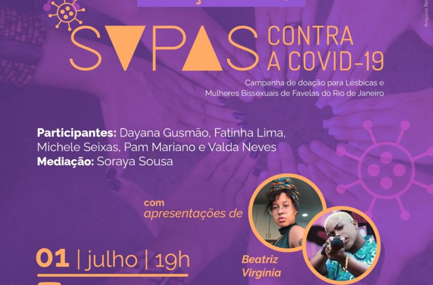 ‘Sapas contra Covid-19’