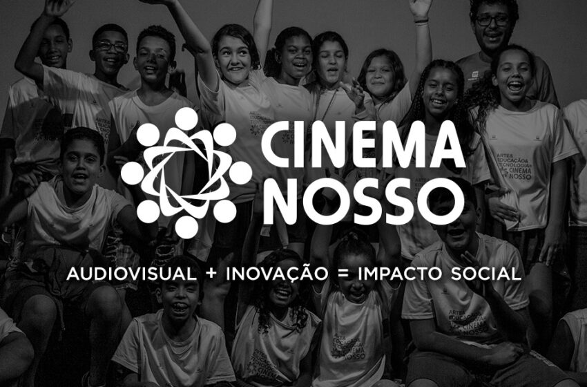 Instituição Cinema Nosso reúne jovens negras e empresas para viabilizar a inserção no mercado de trabalho