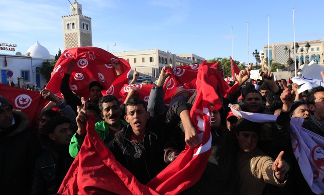  Por que é importante saber sobre a Tunísia?