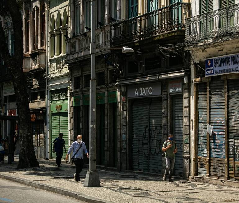 A nova cara do centro: iniciativa busca converter região em área residencial