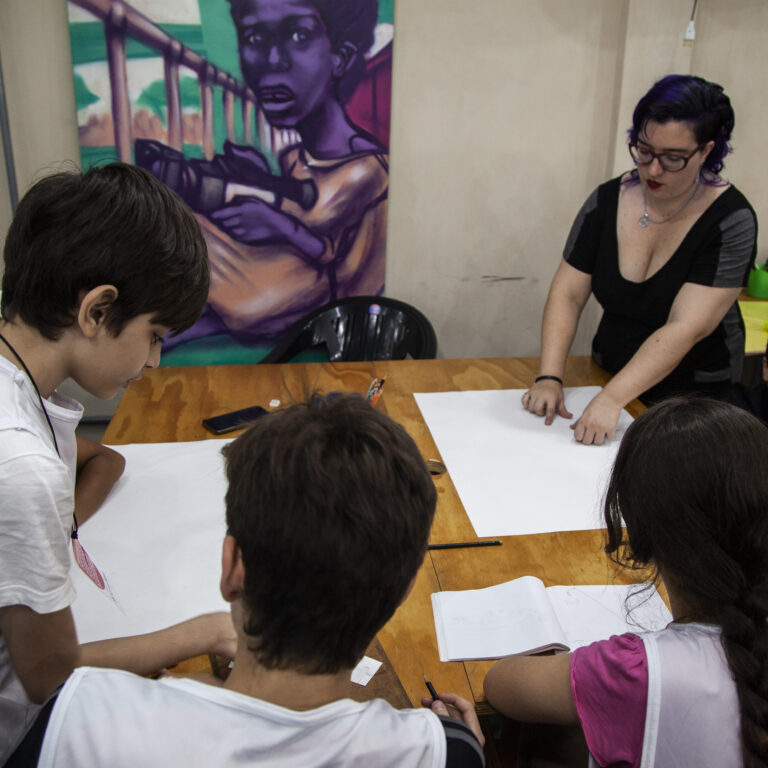 Inscrições gratuitas para curso de games e oficinas de formação para educadores