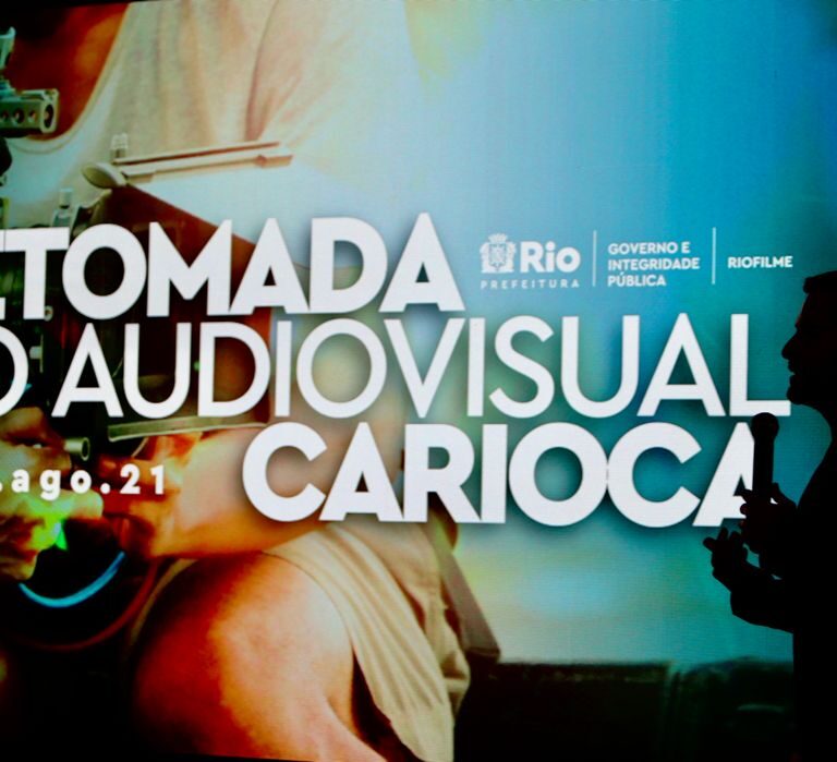 Prefeitura do Rio anuncia R$ 20 milhões em fomento para a retomada do audiovisual carioca