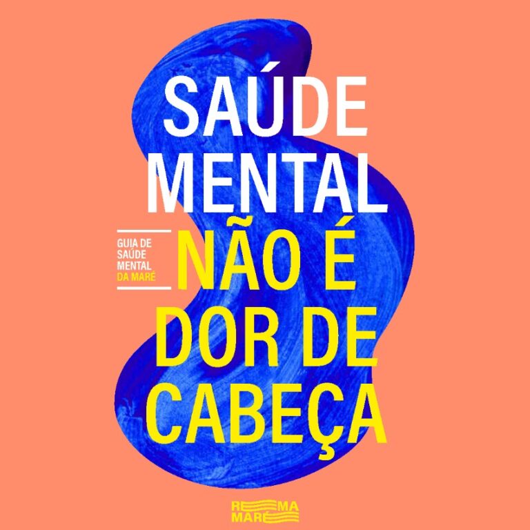 Guia de Saúde Mental da Maré