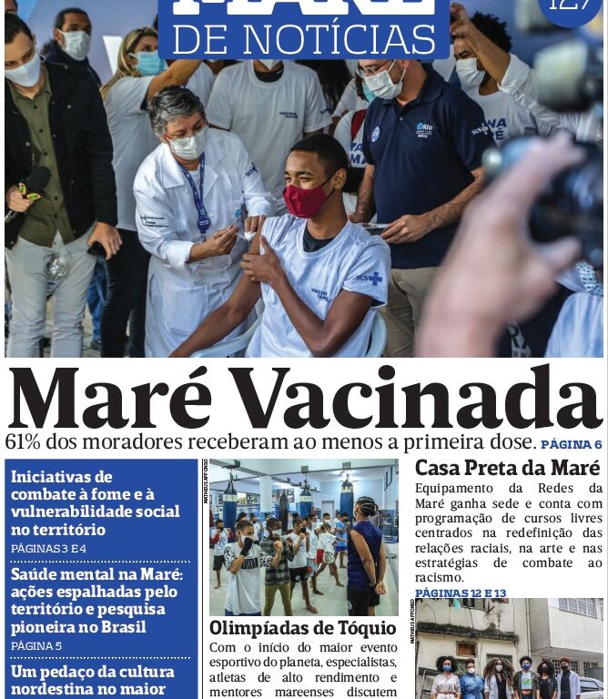 Maré de Notícias #127