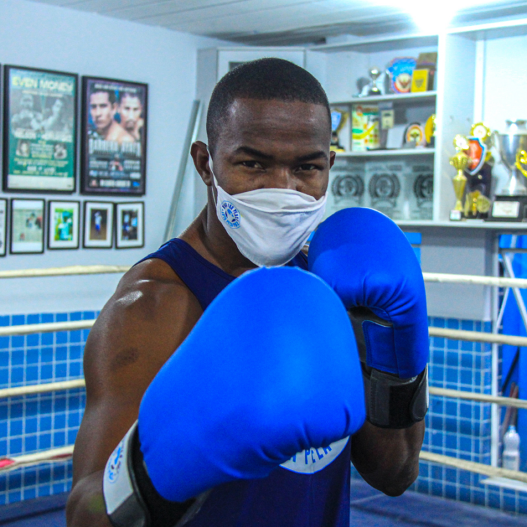 ‘O esporte me levou a lugares inimagináveis’