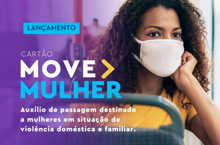 Prefeitura do Rio anuncia auxílio para mulheres em situação de violência doméstica