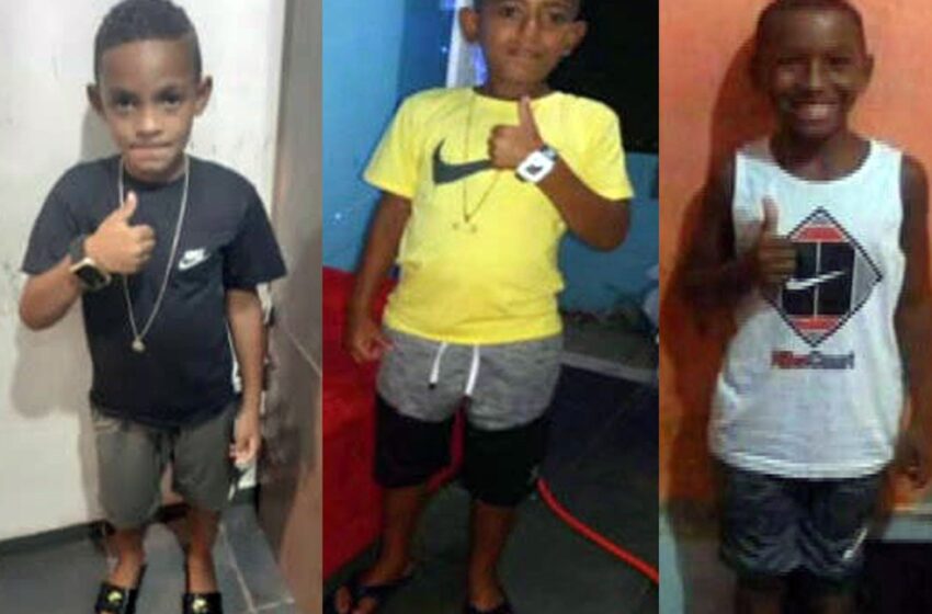 Prestes a encerrar investigações, Polícia aponta traficantes como culpados pelas mortes de meninos de Belford Roxo