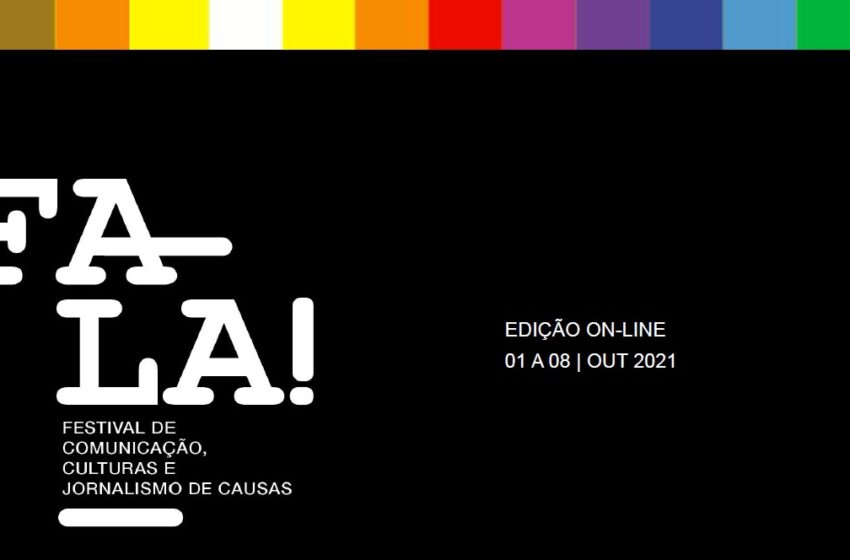 Festival FALA! discute o jornalismo independente, diverso e plural