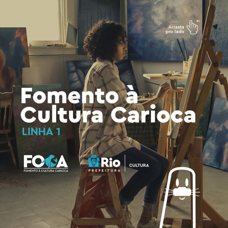 ‘Observatório de Favelas cria oficina para ajudar criação de projetos culturais para edital da prefeitura do Rio’