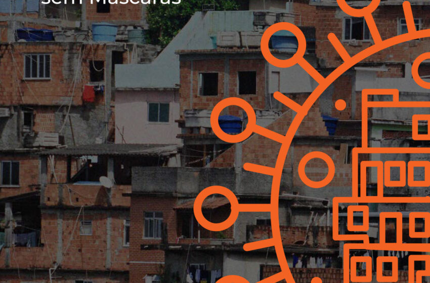 Pesquisa inédita revela impacto da pandemia entre os moradores de favelas da cidade do Rio de Janeiro: a população negra é a maior vítima