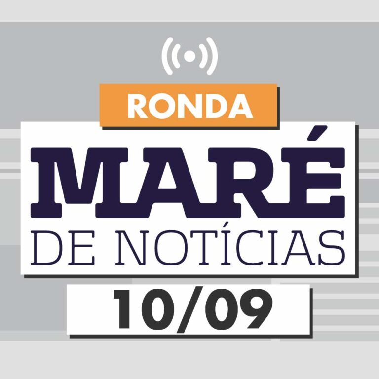 Ronda: Mortes por covid-19 caem 75% na Maré, mas alta de casos ainda preocupa
