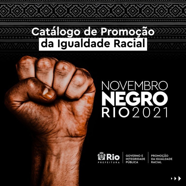 Projeto abre inscrições para o Catálogo de Promoção da Igualdade Racial