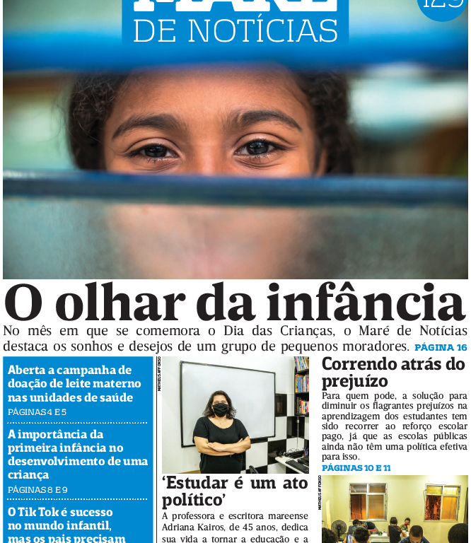 Maré de Notícias #129