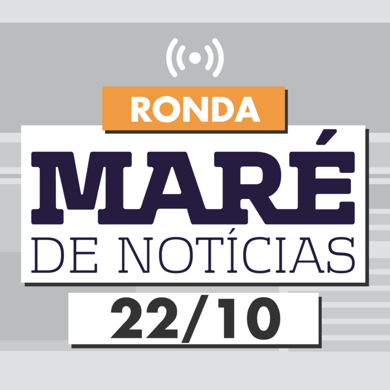 Ronda: Maré vacinada; Rio com risco moderado para covid