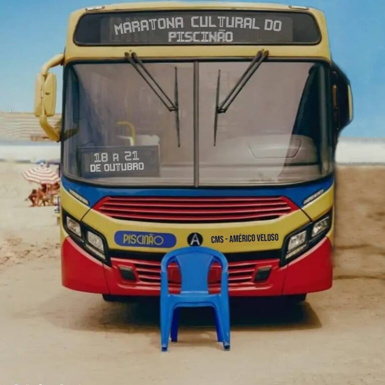 Teatro das Oprimidas realiza Maratona Cultural do Piscinão