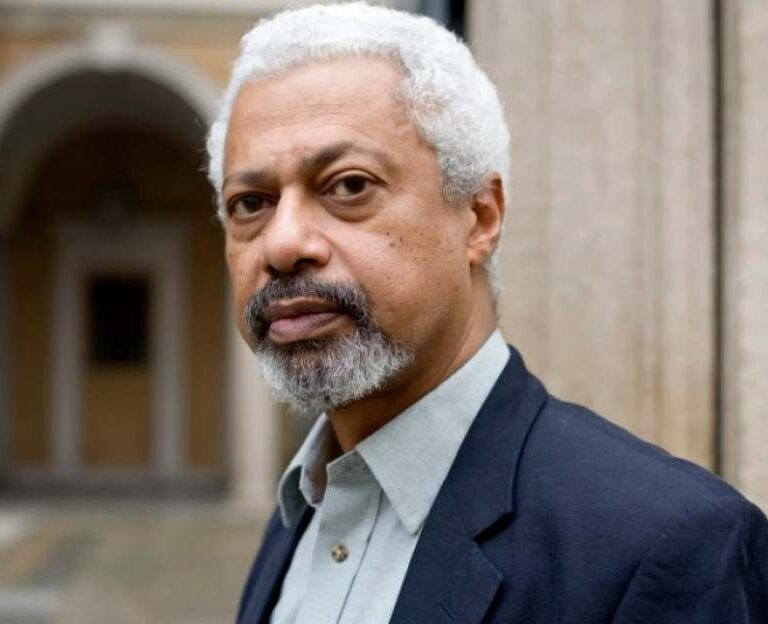 O Nobel de Literatura é da África!