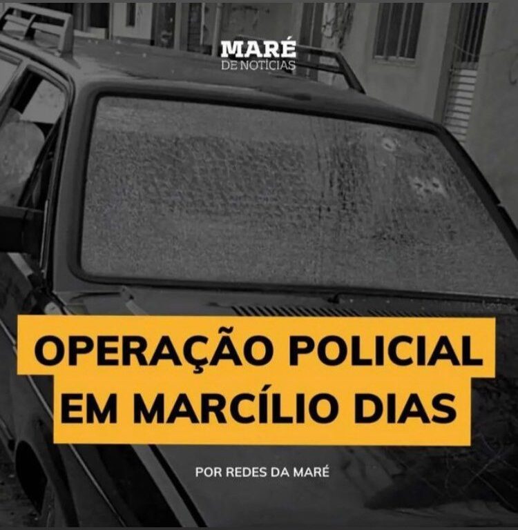 Operação policial  em Marcílio Dias ultrapassa 30 horas