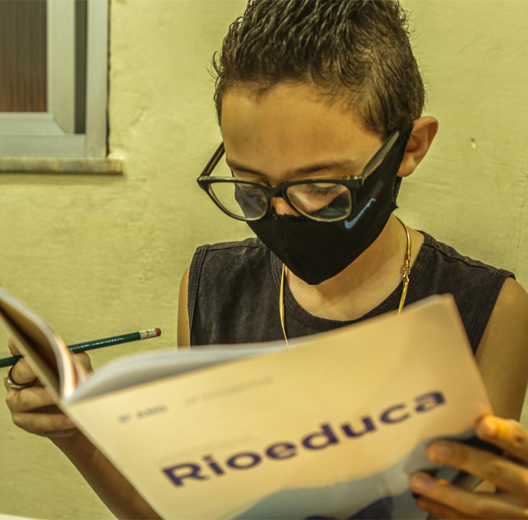 A luta urgente contra a desigualdade escolar na pandemia