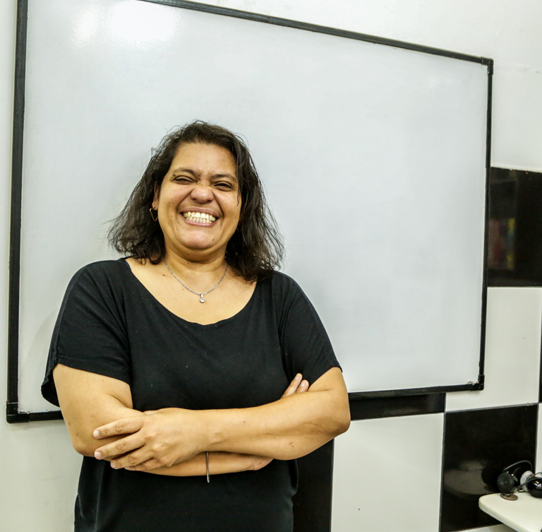 ‘Estudar é um ato político’
